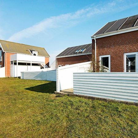 Three-Bedroom Holiday Home In Romo 39 Rømø Kirkeby Extérieur photo