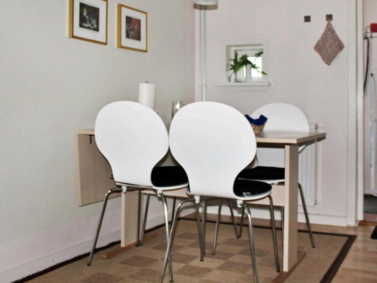 Three-Bedroom Holiday Home In Romo 39 Rømø Kirkeby Extérieur photo