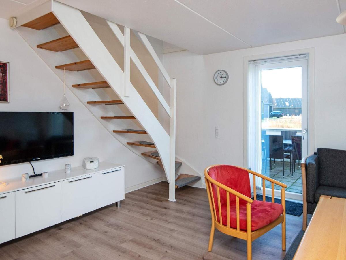 Three-Bedroom Holiday Home In Romo 39 Rømø Kirkeby Extérieur photo