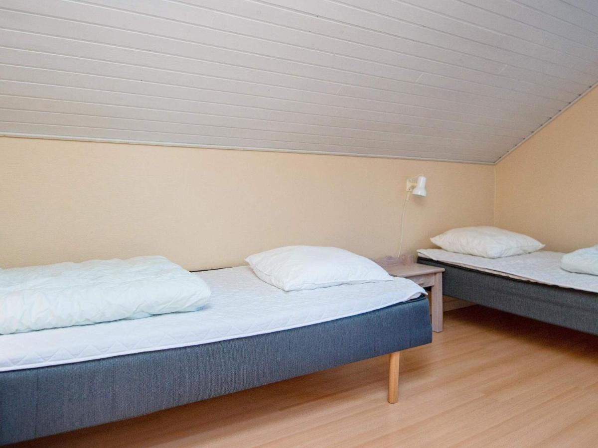 Three-Bedroom Holiday Home In Romo 39 Rømø Kirkeby Extérieur photo