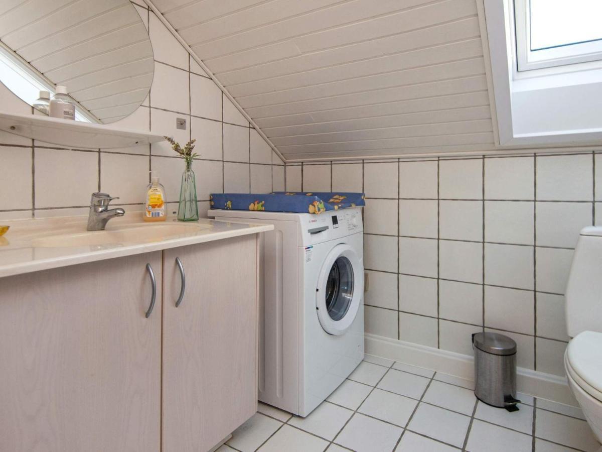 Three-Bedroom Holiday Home In Romo 39 Rømø Kirkeby Extérieur photo